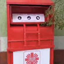 Pojemnik na odzież