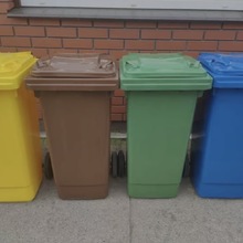 Pojemniki do segregacji